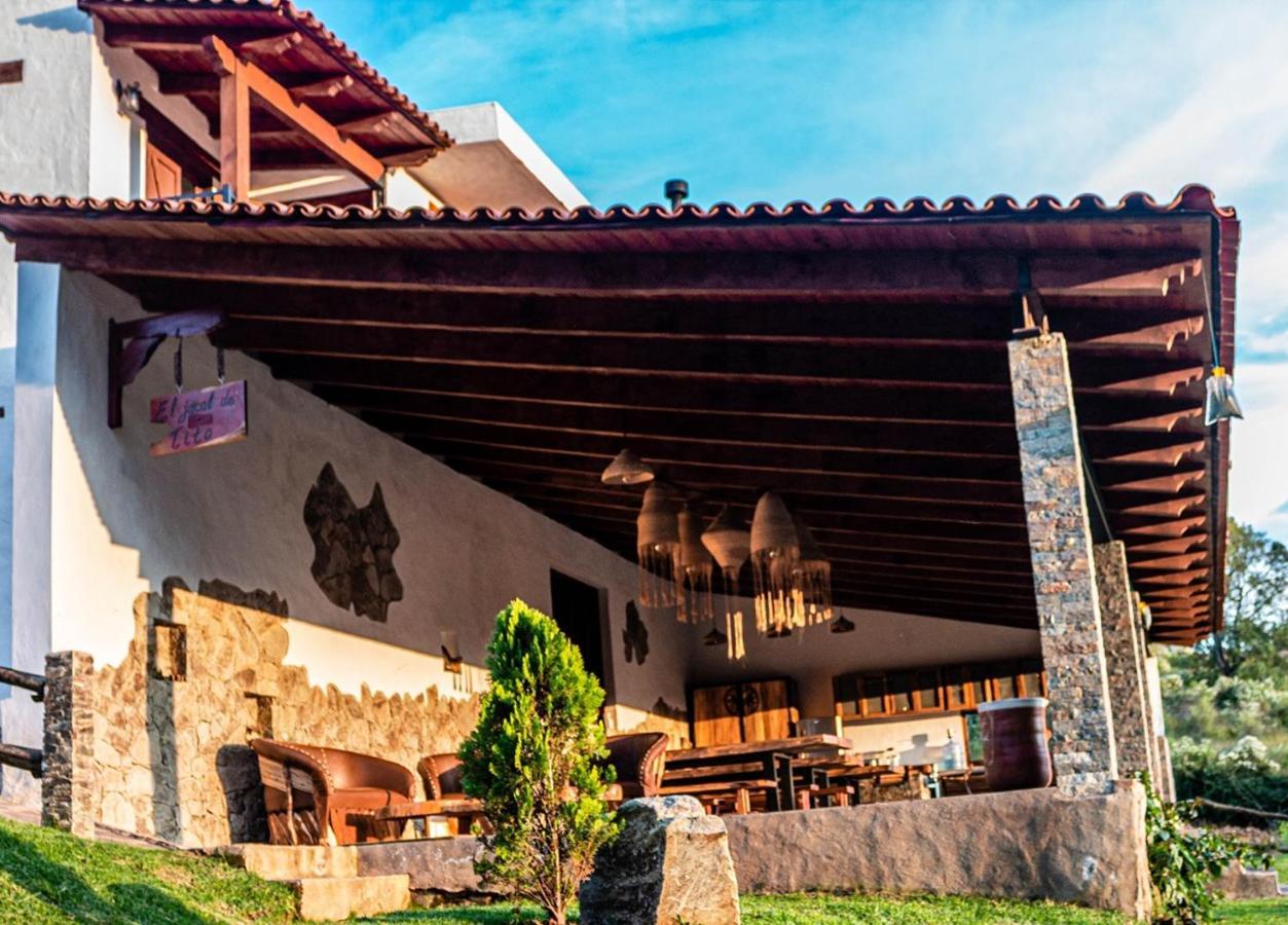 La Toscania Tapalpa Resort & Agroturismo Exterior foto